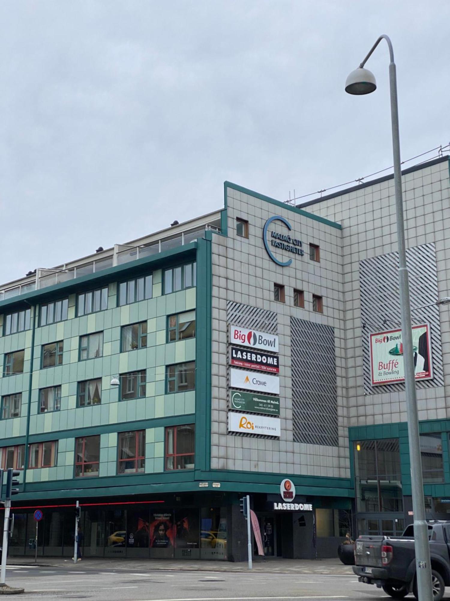 Comfort Appartment In Vaernhem, Malmoe Εξωτερικό φωτογραφία