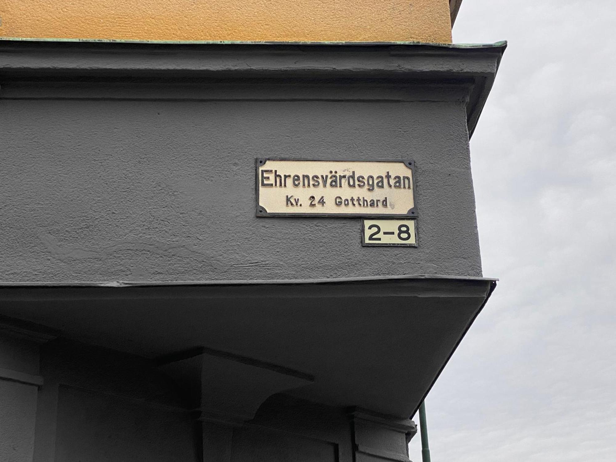 Comfort Appartment In Vaernhem, Malmoe Εξωτερικό φωτογραφία